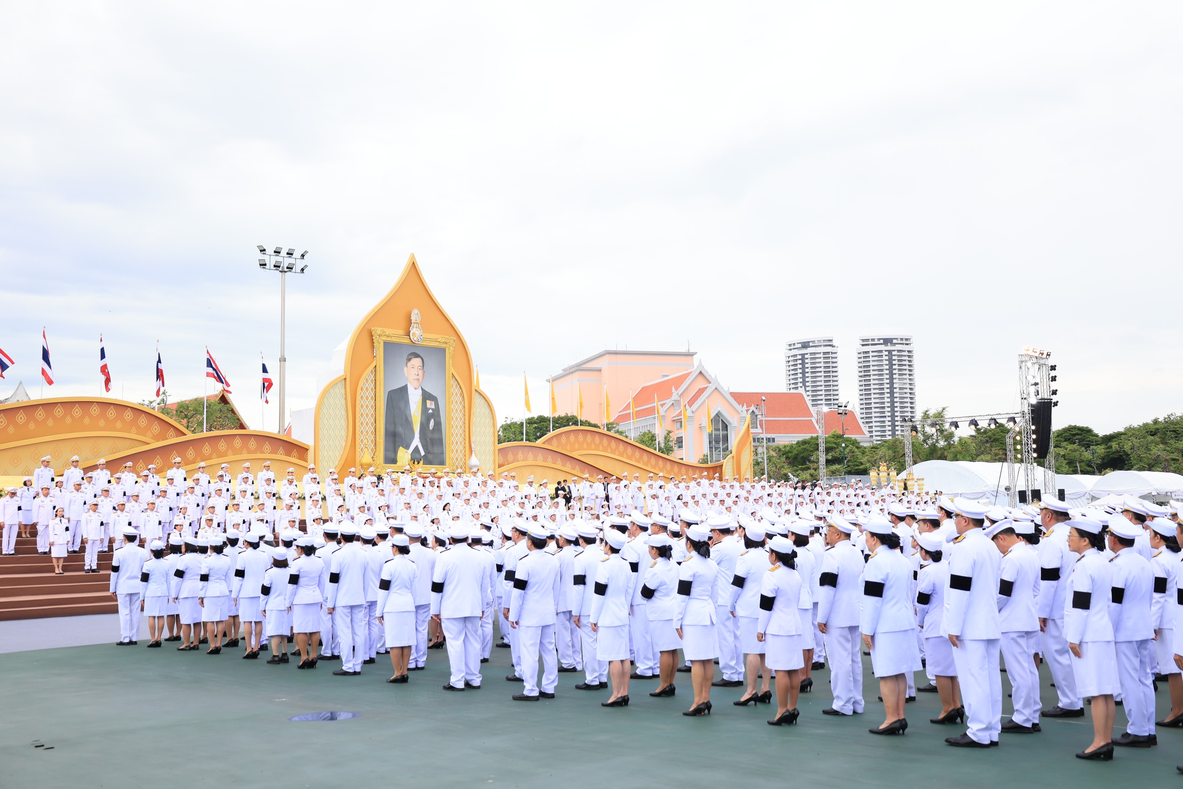 title - ส.ป.ก. เข้าร่วมพิธีถวายสัตย์ปฏิญาณเพื่อเป็นข้าราชการที่ดีและพลังของแผ่นดิน เนื่องในโอกาสวันเฉลิมพระชนมพรรษา พระบาทสมเด็จพระปรเมนทรรามาธิบดีศรีสินทร มหาวชิราลงกรณ พระวชิรเกล้าเจ้าอยู่หัว 28 กรกฎาคม 2568